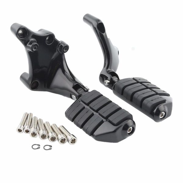 motorcycle footrests foot pegs mount bracket for iron 883 1200 48 forty eight xl1200x super low 2014-2020
motorcycle footrests foot pegs mount bracket for iron 883 1200 48 forty eight xl1200x super low 2014-2020