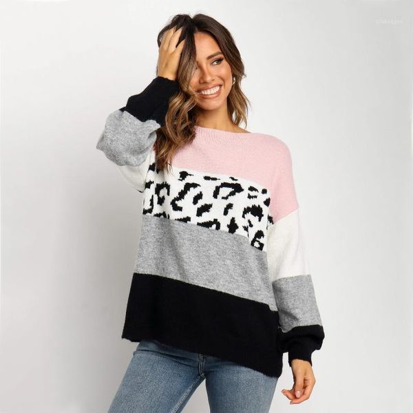 fashion sweater for women winter 2020 knitted striped sweater korean style long sleeve pullover women plus size sweaters1, White;black
fashion sweater for women winter 2020 knitted striped sweater korean style long sleeve pullover women plus size sweaters1, White;black