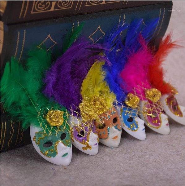 decorative objects & figurines mini venice feather mask fridge magnet italy souvenirs ornament home decor gift package 6 colors 12pcs/lot de
decorative objects & figurines mini venice feather mask fridge magnet italy souvenirs ornament home decor gift package 6 colors 12pcs/lot de