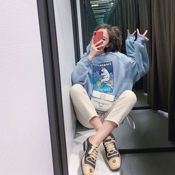 y6gkz lady early temperament fan girl early clothes temperament autumn clothing department hepburn heart sweet 2020 goddess mori yujie inter, Gray
y6gkz lady early temperament fan girl early clothes temperament autumn clothing department hepburn heart sweet 2020 goddess mori yujie inter, Gray
