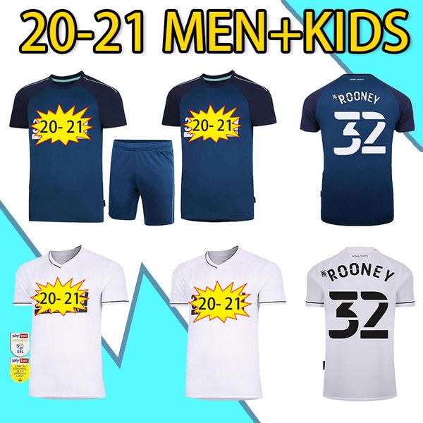 20 21 derby county soccer jerseys home away rooney 2020 camisetas de fútbol marriott lawrence waghorn man kids kit football shirts, Black;yellow
20 21 derby county soccer jerseys home away rooney 2020 camisetas de fútbol marriott lawrence waghorn man kids kit football shirts, Black;yellow