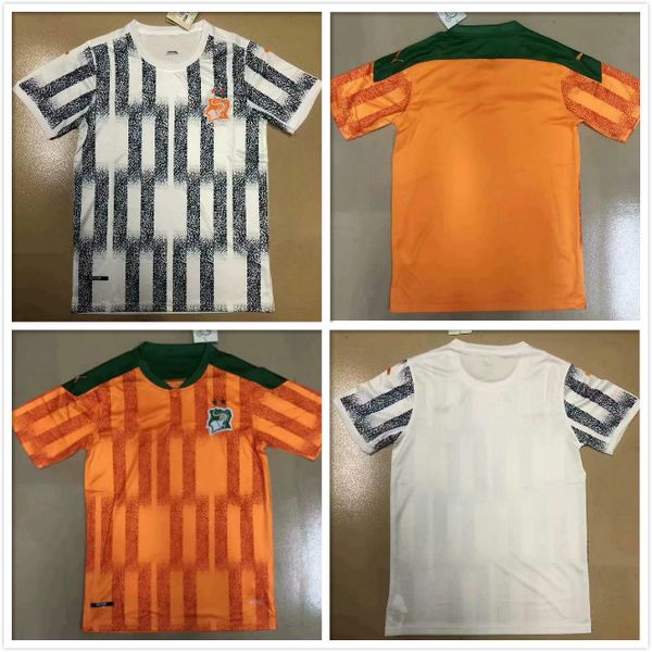2020 2021 cote d ivoire soccer jerseys thailand quality ivory coast national team home away gervinho bony 20 21 football shirts s-2xl, Black;yellow
2020 2021 cote d ivoire soccer jerseys thailand quality ivory coast national team home away gervinho bony 20 21 football shirts s-2xl, Black;yellow