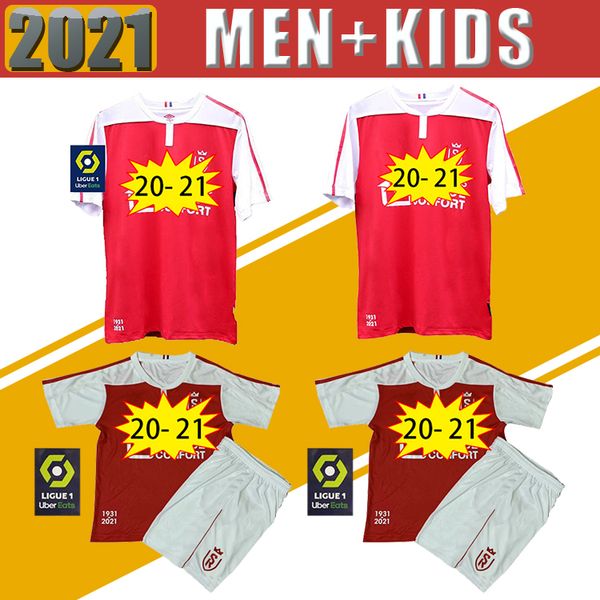 20 21 maillots stade reims soccer jerseys adults kids kits disasi cafaro konan dia foket chavalerin zeneli football shirt, Black;yellow
20 21 maillots stade reims soccer jerseys adults kids kits disasi cafaro konan dia foket chavalerin zeneli football shirt, Black;yellow