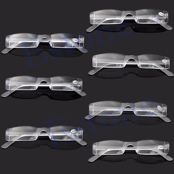 presbyopia 1.00-4.00 diopter eyeglasses clear rimless newnew reading glasses dropshipping
presbyopia 1.00-4.00 diopter eyeglasses clear rimless newnew reading glasses dropshipping