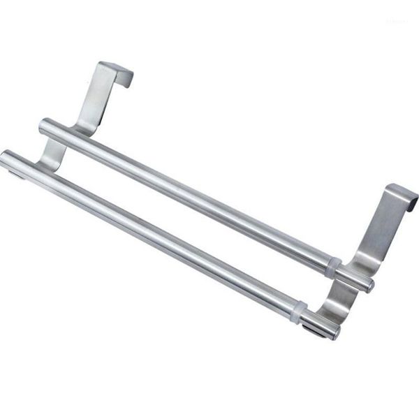 bathroom towel bar towel rack double layer over door cupboard hanger l bath stainless steel holder1
bathroom towel bar towel rack double layer over door cupboard hanger l bath stainless steel holder1