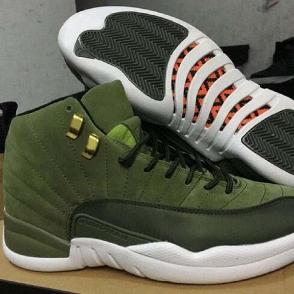 mens new jumpman 12 basketball 12s shoes fiba reverse taxi game gym red wings grey men sport sneakers trainers shoe, Black 
mens new jumpman 12 basketball 12s shoes fiba reverse taxi game gym red wings grey men sport sneakers trainers shoe, Black