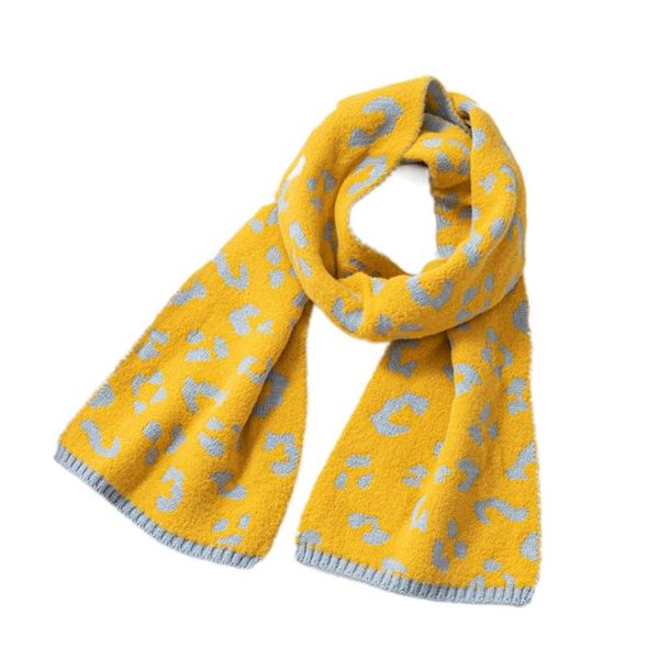 kids boys girls winter warm knitted long scarf vintage leopard neck wrap shawl l9be, Blue;gray
kids boys girls winter warm knitted long scarf vintage leopard neck wrap shawl l9be, Blue;gray