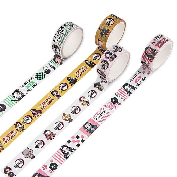 5pieces/lot washi tape diy scrapbooking crafts adhesive paper masking tape printed pattern sticker decals office supplies sticker adhes 2016
5pieces/lot washi tape diy scrapbooking crafts adhesive paper masking tape printed pattern sticker decals office supplies sticker adhes 2016