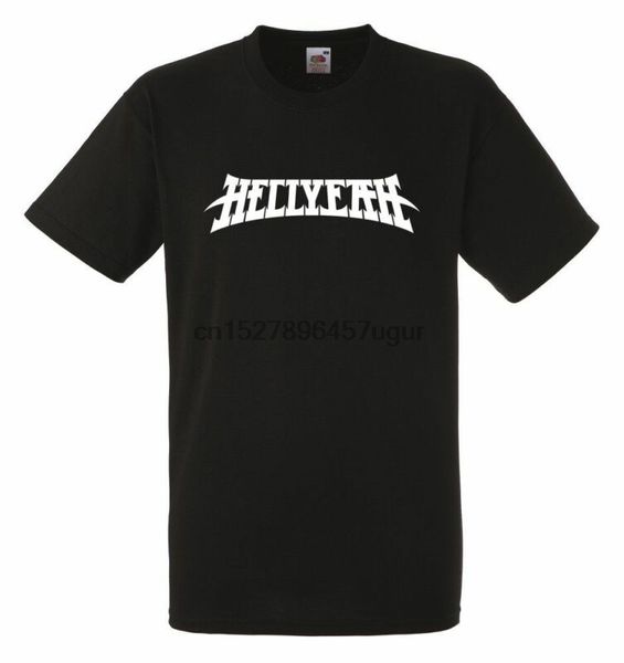 hellyeah logo black new t-shirt fruit of the loom all sizes sport hooded sweatshirt hoodie