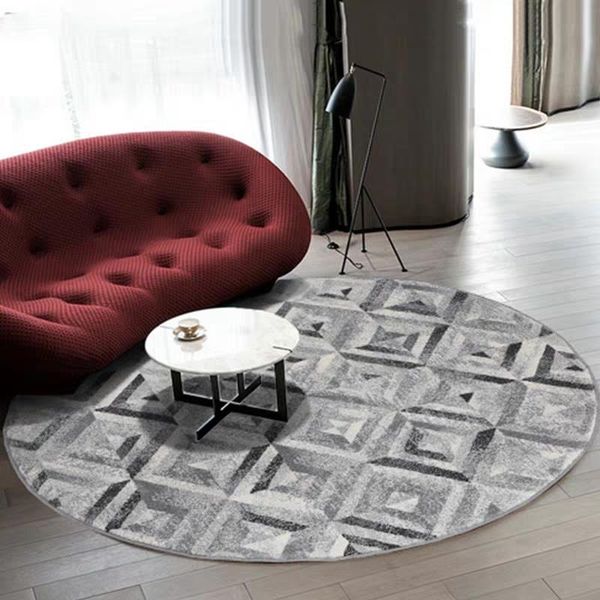 carpets nordic style gray geometric round shaped machine weaved carpet , non-slip coffee table mat big size decorative villa rug
carpets nordic style gray geometric round shaped machine weaved carpet , non-slip coffee table mat big size decorative villa rug