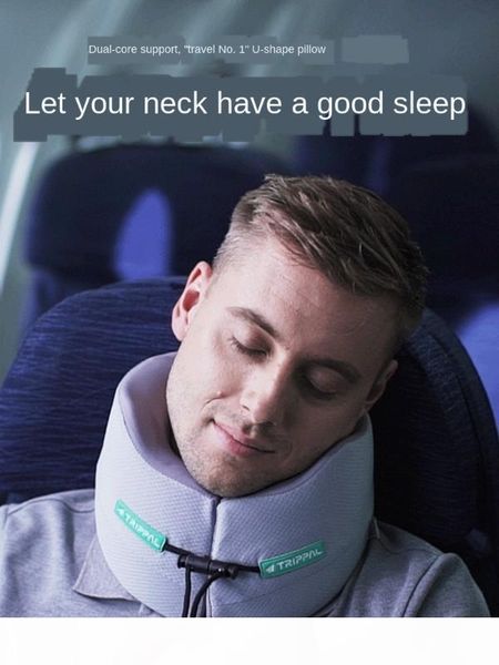 travel no. 1 dual-core support u-shape pillow 360-degree full support u neck pillow that does not waibo sleep better
travel no. 1 dual-core support u-shape pillow 360-degree full support u neck pillow that does not waibo sleep better