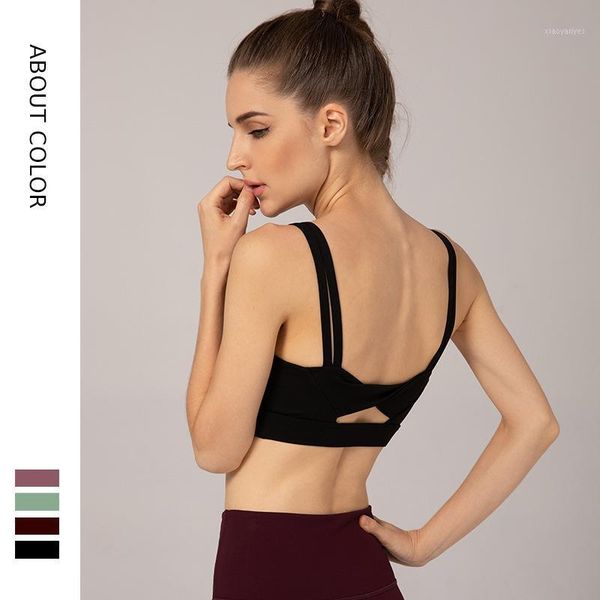 gym clothing workout seamless bra sport fitness women vest sports bras high impact woman yoga running brassiere crop padded for gym, White;black
gym clothing workout seamless bra sport fitness women vest sports bras high impact woman yoga running brassiere crop padded for gym, White;black