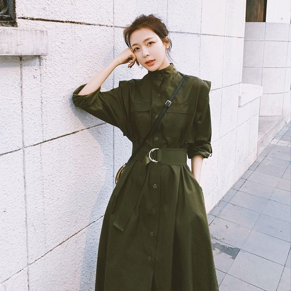 одежда ветровка женской одежды среднего и работа clotheswindbreaker рабочую одежду длинного платья 2020 новой талии закрытия тонкого темпера, Black;gray
одежда ветровка женской одежды среднего и работа clotheswindbreaker рабочую одежду длинного платья 2020 новой талии закрытия тонкого темпера, Black;gray