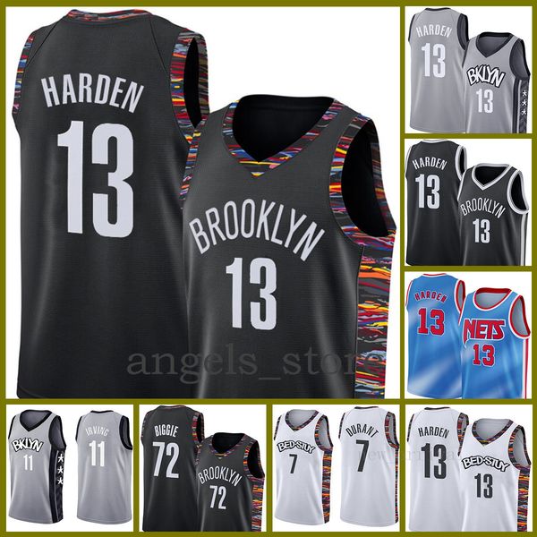 2021 new basketball jersey brooklyn net james 13 harden kevin mens 7 durant kyrie 72 biggie irving yellow 2021 red green, Black;red
2021 new basketball jersey brooklyn net james 13 harden kevin mens 7 durant kyrie 72 biggie irving yellow 2021 red green, Black;red