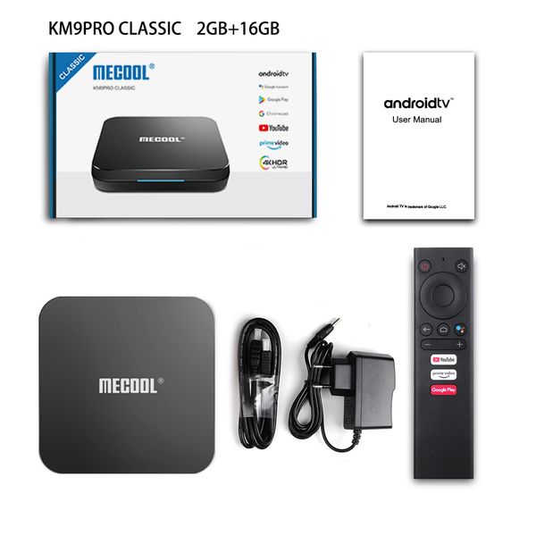 mecool km9 pro google certified androidtv android 10.0 2gb 16gb amlogic s905x2 smart tv box
mecool km9 pro google certified androidtv android 10.0 2gb 16gb amlogic s905x2 smart tv box
