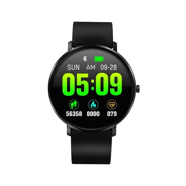 F25 13 inch TFT Color Screen Silicone Watchband Smart Bracelet Support Call Reminder Heart Rate Monitoring Blood Pressure MonitoringSleep M
F25 13 inch TFT Color Screen Silicone Watchband Smart Bracelet Support Call Reminder Heart Rate Monitoring Blood Pressure MonitoringSleep M
