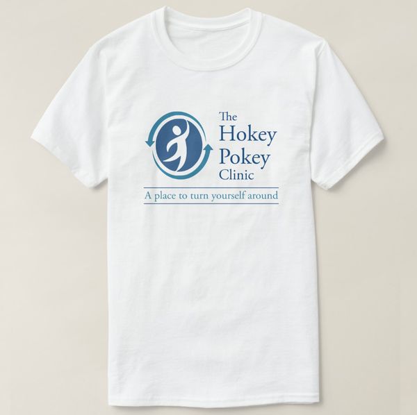 sport 2019 printed men t shirt cotton short sleeve the hokey pokey clinic t-shirt (2) women tshirt
sport 2019 printed men t shirt cotton short sleeve the hokey pokey clinic t-shirt (2) women tshirt