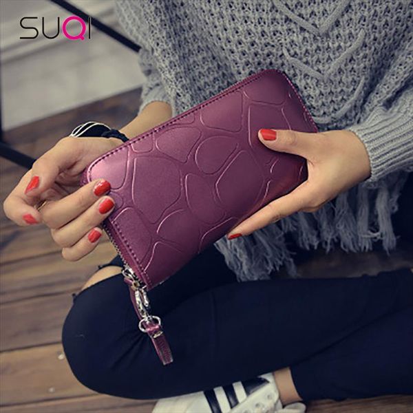 fashion women wallet multi pocket wallet large capacity female purse fashion wallet women money handbag phone case, Red;black
fashion women wallet multi pocket wallet large capacity female purse fashion wallet women money handbag phone case, Red;black