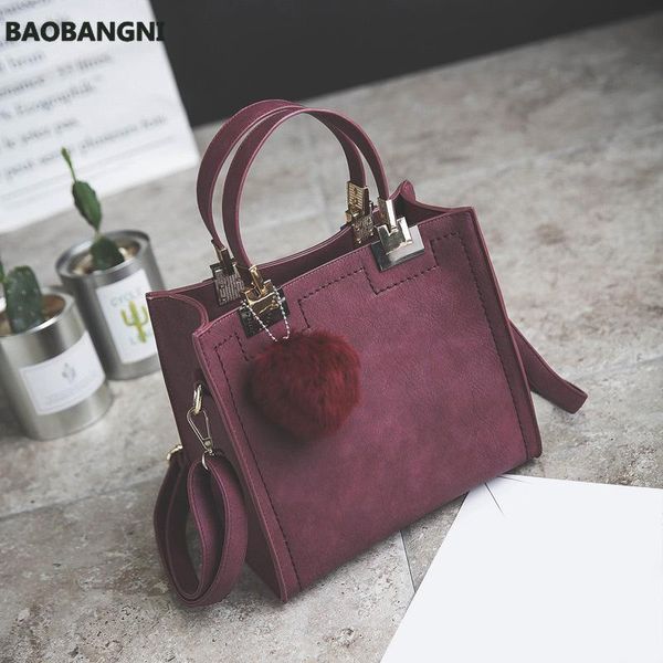 brand designers hangbags for women pu leather hairball pendant handbag lady's shoulder messenger bag for women tote bag
brand designers hangbags for women pu leather hairball pendant handbag lady's shoulder messenger bag for women tote bag