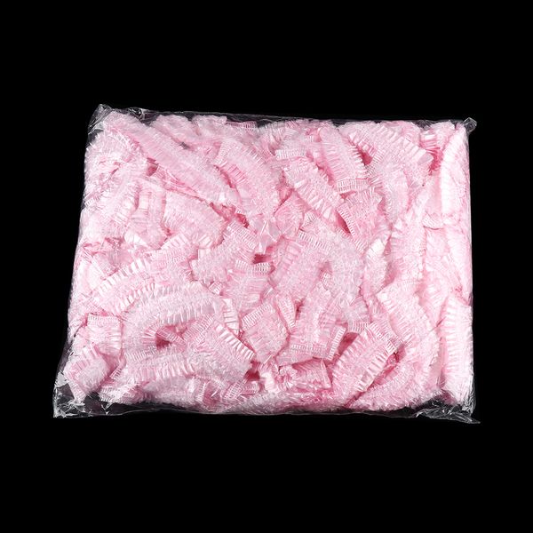 100pcs disposable hat hair net caps elastic shower bath cap for eyebrow tattoo plastic dustproof catering hat makeup tool
100pcs disposable hat hair net caps elastic shower bath cap for eyebrow tattoo plastic dustproof catering hat makeup tool