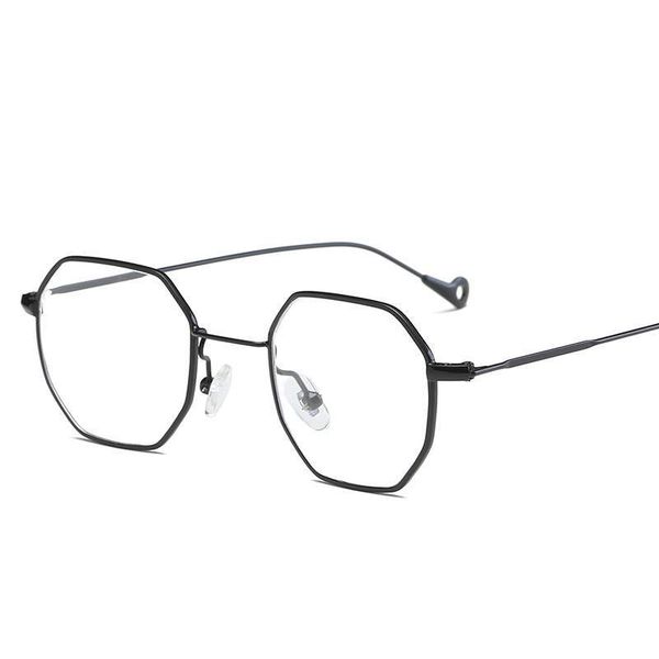 lstreet flat lens metal wind frame with myopia glasses irregular eyes m, White;black
lstreet flat lens metal wind frame with myopia glasses irregular eyes m, White;black
