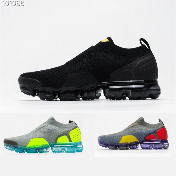 vapormax running shoes moc 2 laceless 2.0 triple designer mens women sneakers fly yellow knit sports cushion trainers zapatos
vapormax running shoes moc 2 laceless 2.0 triple designer mens women sneakers fly yellow knit sports cushion trainers zapatos