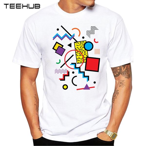 teehub мужская мода различные цветные формы printed t-shirt с коротким рукавом новизна конструкции tops охладить tee спорта с капюшоном hood
teehub мужская мода различные цветные формы printed t-shirt с коротким рукавом новизна конструкции tops охладить tee спорта с капюшоном hood