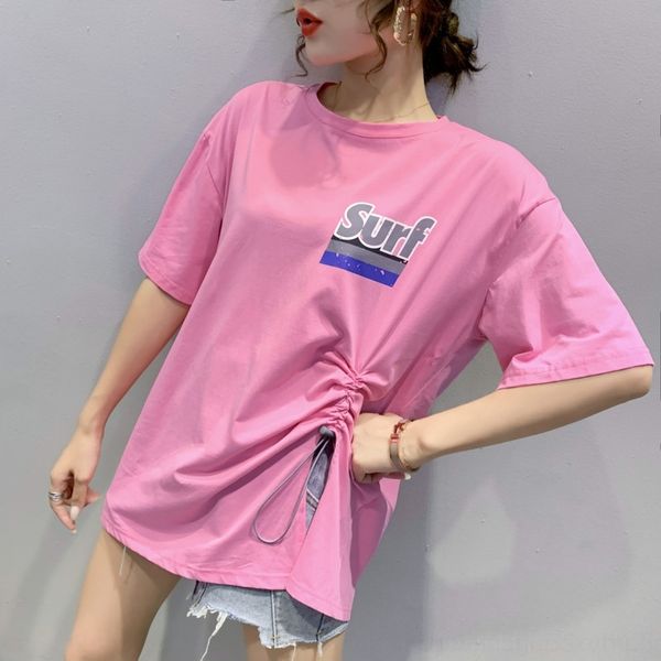 jwu56 split short-sleeved tfor women 2020 tshirtsummer mid-length belly-covering internet celebrity base shirt shirt small-sized ins 95fyi 9, White
jwu56 split short-sleeved tfor women 2020 tshirtsummer mid-length belly-covering internet celebrity base shirt shirt small-sized ins 95fyi 9, White