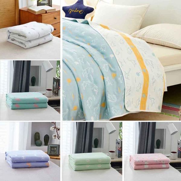 wostar 100% cotton gauze towel muslin blanket 6 layers bed cover blankets for adults on the/bed/sofa/plane/travel bedspread1
wostar 100% cotton gauze towel muslin blanket 6 layers bed cover blankets for adults on the/bed/sofa/plane/travel bedspread1