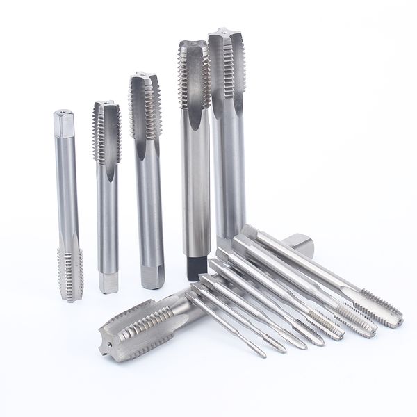din371 taps m3-m10 din376 m12-m24 machie taps price for 1pc 6542 hss