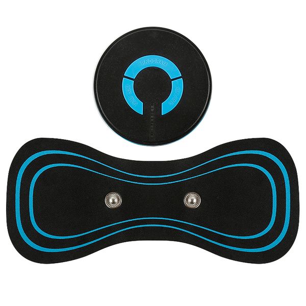 portable 6 modes electric cervical spine mini massage patch vibration muscle relaxation shoulder neck massager
portable 6 modes electric cervical spine mini massage patch vibration muscle relaxation shoulder neck massager