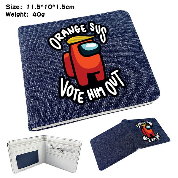 dhl 8 styles cartoon wallet personalized casual short wallet coin wallet fashion boy and girl wallets denim, White
dhl 8 styles cartoon wallet personalized casual short wallet coin wallet fashion boy and girl wallets denim, White