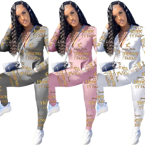 women fashion letters print tracksuit new designer outfit two piece clothing sets zipper coat jacket legging pants sweat suit g12607, White
women fashion letters print tracksuit new designer outfit two piece clothing sets zipper coat jacket legging pants sweat suit g12607, White