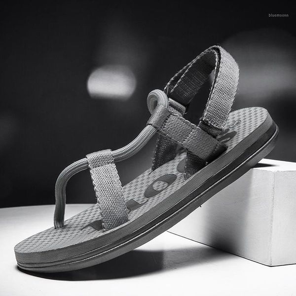 mooregood summer men's sandals beach casual shoes men's slippers sports slippers flip flops sandalia masculina zapatos de hombre1, Black
mooregood summer men's sandals beach casual shoes men's slippers sports slippers flip flops sandalia masculina zapatos de hombre1, Black