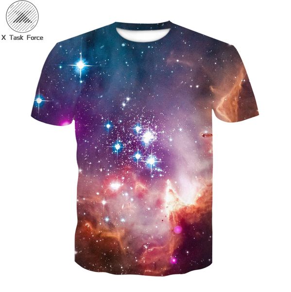 galaxy starry sky series 3d printed t-shirt men's summer and women's casual asian size kg-262, White;black
galaxy starry sky series 3d printed t-shirt men's summer and women's casual asian size kg-262, White;black