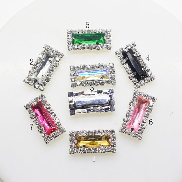 new fashion 10pcs/lot 10*20mm rectangle flatback buttons handmade wedding decoration women hair accessories buttons mix color wmtjap, Black
new fashion 10pcs/lot 10*20mm rectangle flatback buttons handmade wedding decoration women hair accessories buttons mix color wmtjap, Black