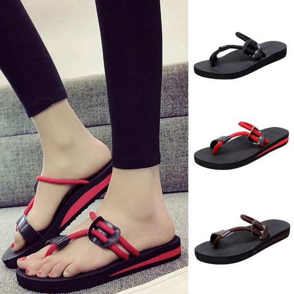 slippers women sneakers ladies slip-on flat sandals fashionable and casual non-slip beach shoes 515, Black
slippers women sneakers ladies slip-on flat sandals fashionable and casual non-slip beach shoes 515, Black