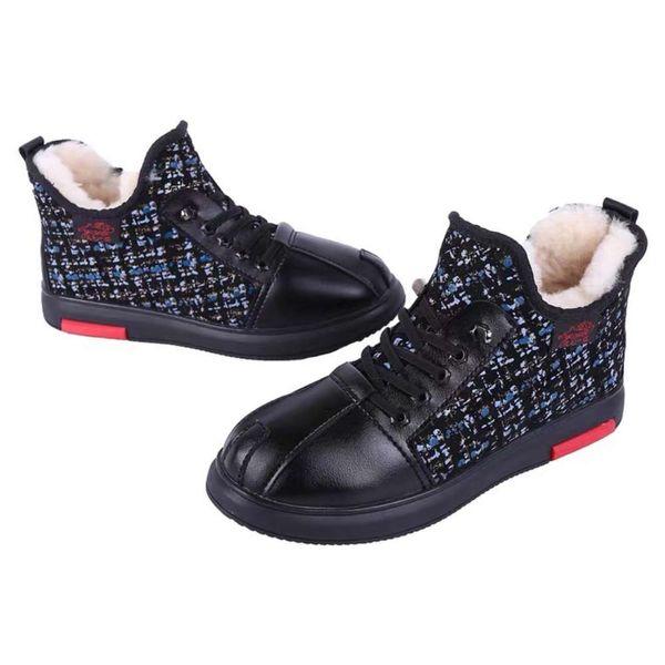 children middle aged and old mothers sheepskin fur one thickened warm snow boots cotton shoes, White;red
children middle aged and old mothers sheepskin fur one thickened warm snow boots cotton shoes, White;red