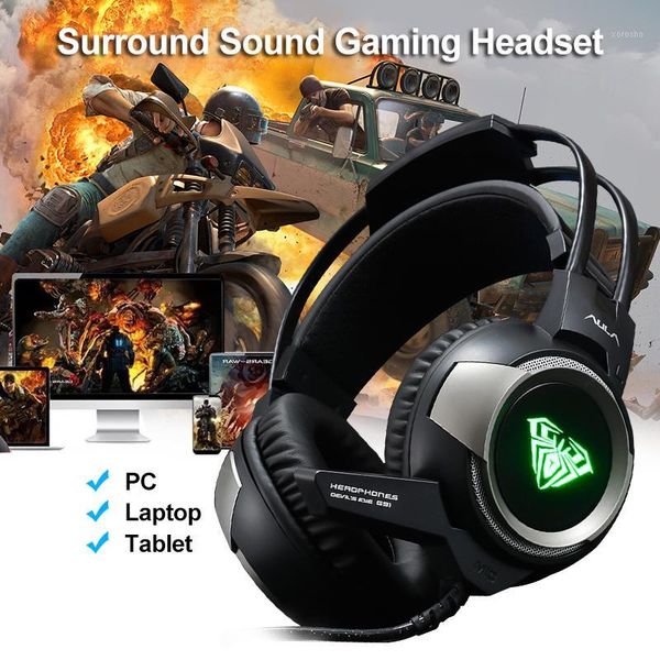 virwir 7.1 surround sound headphone with mic led helmet gaming headphones subwoofer vibration headset gamer for pc lap
virwir 7.1 surround sound headphone with mic led helmet gaming headphones subwoofer vibration headset gamer for pc lap