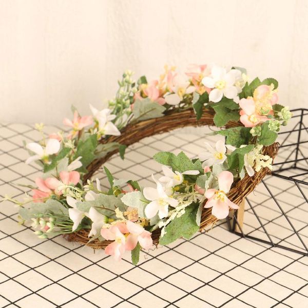 decorative flowers & wreaths simulation plant wreath holiday decoration rattan circle home decor wedding artificial
decorative flowers & wreaths simulation plant wreath holiday decoration rattan circle home decor wedding artificial