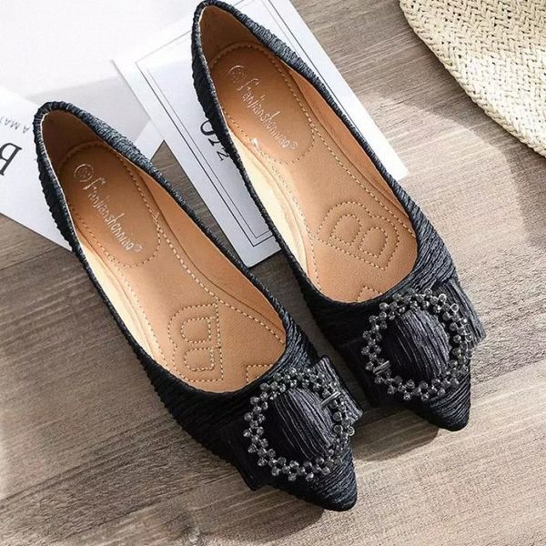 fashion flats for women shoes spring summer boat shoes lady footwear bow female espadrille pointed toe slip-on elegant new #8f1n
fashion flats for women shoes spring summer boat shoes lady footwear bow female espadrille pointed toe slip-on elegant new #8f1n