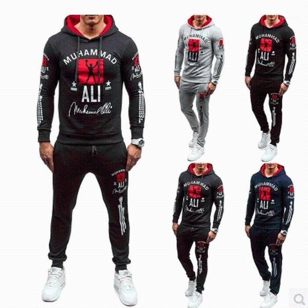 new 2018 male fashion sweatshirts clothing cardigan tracksuit set summer men's causal suits men sweatshirt pants set1, Gray
new 2018 male fashion sweatshirts clothing cardigan tracksuit set summer men's causal suits men sweatshirt pants set1, Gray
