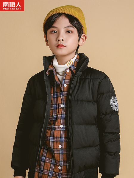 antarctica children's clothes 2020 new padded jacket korean version thickened boy winter down cotton coat, Blue;gray
antarctica children's clothes 2020 new padded jacket korean version thickened boy winter down cotton coat, Blue;gray