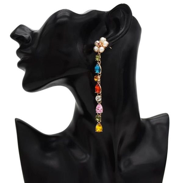 dangle & chandelier bohemian iridescent flower long tassel pearl crystal statement drop earrings bridal for wedding acrylic bead oorbellen j, Silver
dangle & chandelier bohemian iridescent flower long tassel pearl crystal statement drop earrings bridal for wedding acrylic bead oorbellen j, Silver