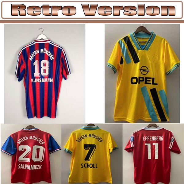 94 95 96 bayern munich retro jersey 00 01 02 final elber zickle effenberg elber pizarro scholl matthaus klinsmann football shirts 1995 2001, Black;yellow
94 95 96 bayern munich retro jersey 00 01 02 final elber zickle effenberg elber pizarro scholl matthaus klinsmann football shirts 1995 2001, Black;yellow