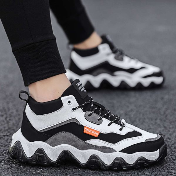 men's 2020 new korean fashion versatile sports leisure high tide running basketball shoes for men in winter, White;red
men's 2020 new korean fashion versatile sports leisure high tide running basketball shoes for men in winter, White;red