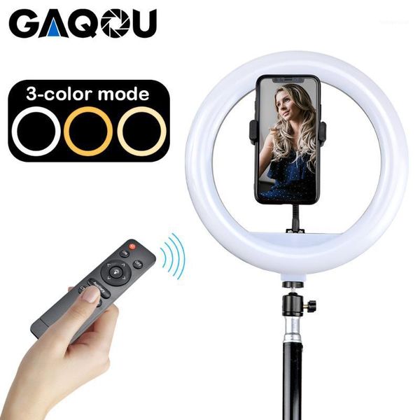 30cm video light dimmable led selfie ring light usb pgraphy lamp with remote control phone holder stand for makeup youtube1
30cm video light dimmable led selfie ring light usb pgraphy lamp with remote control phone holder stand for makeup youtube1