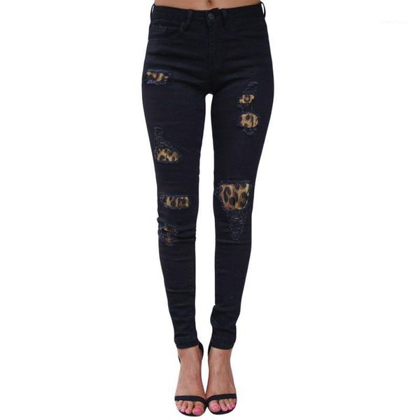 leopard ms jeans patch detail pencil women new fashion 2020 women ripped skinny denim pants ladies long jeans1, Blue
leopard ms jeans patch detail pencil women new fashion 2020 women ripped skinny denim pants ladies long jeans1, Blue