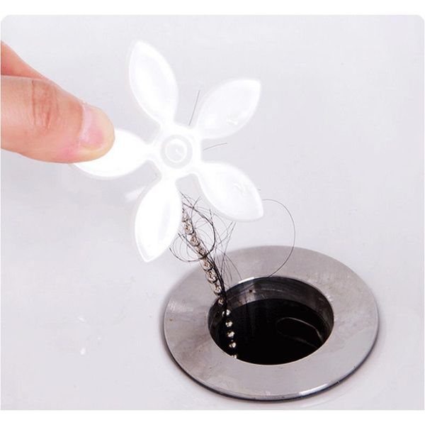 drain pipe hair catcher ser clog flower shape kitchen bathroom sink bathtub sewer filter anti-blo wmtplg item_home
drain pipe hair catcher ser clog flower shape kitchen bathroom sink bathtub sewer filter anti-blo wmtplg item_home