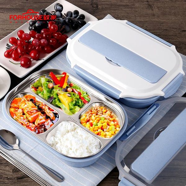 lunch box stainless steel portable double layer food containers with spoon and chopsticks compartments bento box qylheb mywjqq
lunch box stainless steel portable double layer food containers with spoon and chopsticks compartments bento box qylheb mywjqq